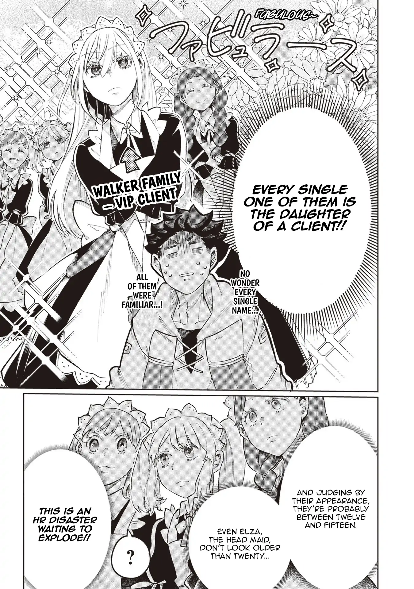 Living a Two-Base Life in Another World: Traveling Between the Capital and Countryside With Spatial Magic Chapter 11 - Page 8