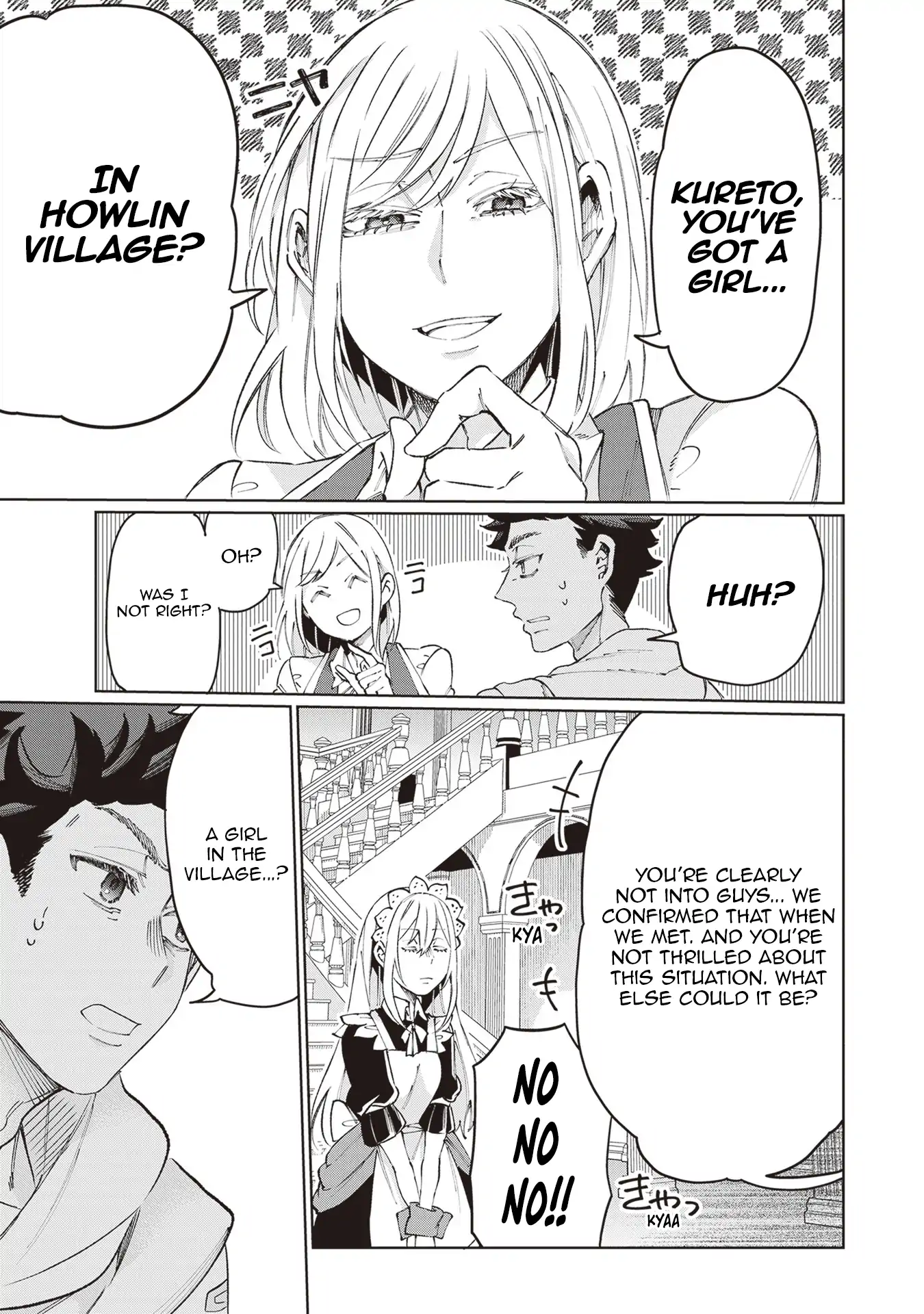 Living a Two-Base Life in Another World: Traveling Between the Capital and Countryside With Spatial Magic Chapter 11 - Page 10