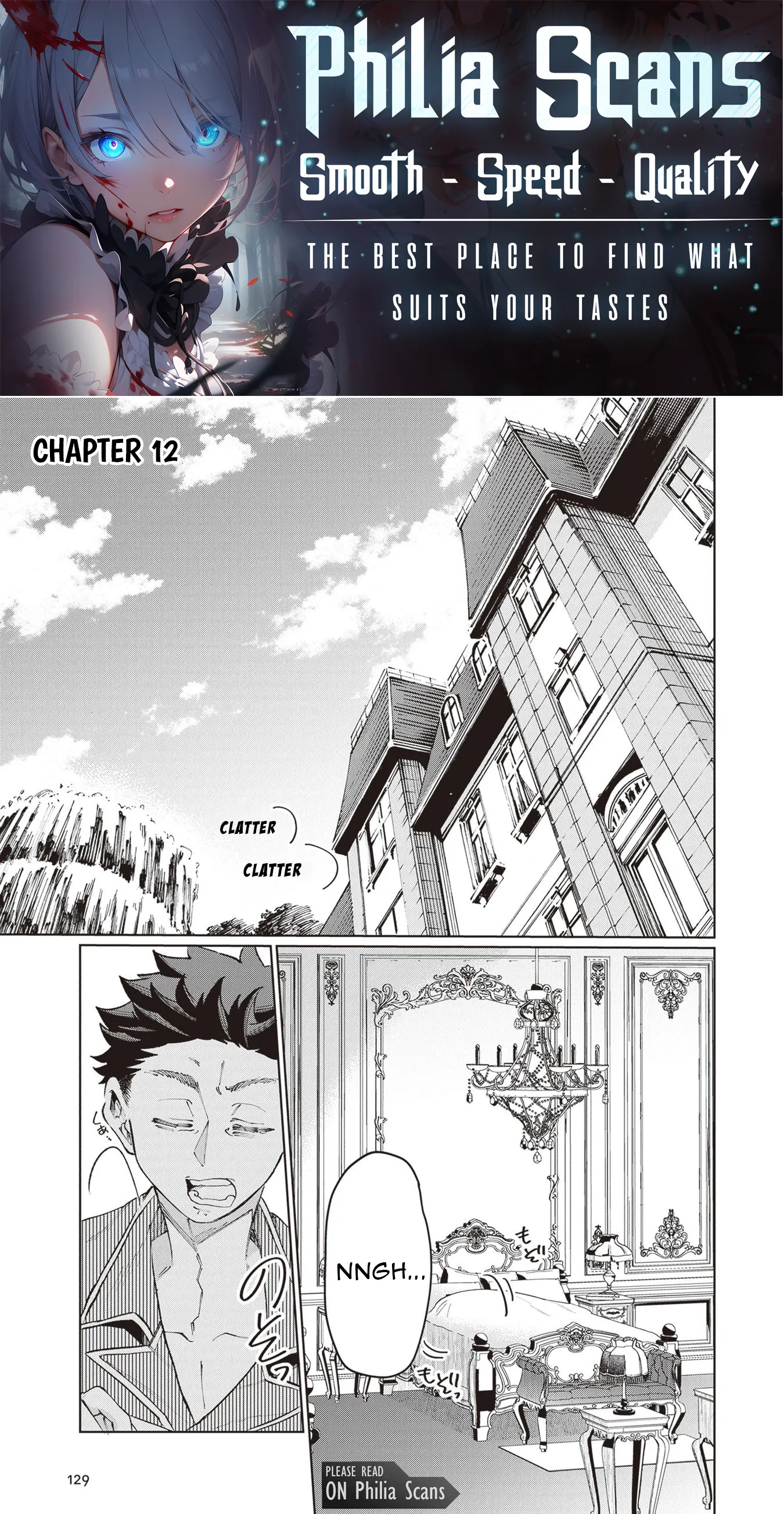 Living a Two-Base Life in Another World: Traveling Between the Capital and Countryside With Spatial Magic Chapter 12 - Page 1