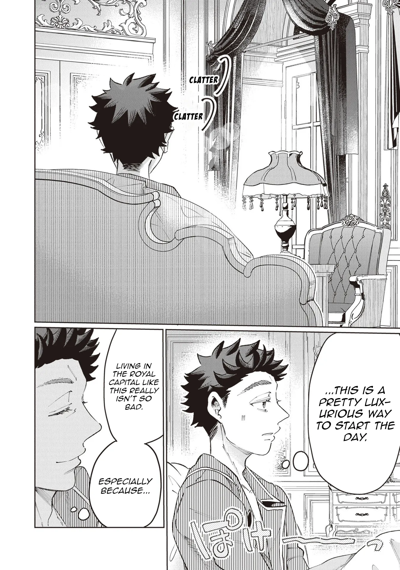 Living a Two-Base Life in Another World: Traveling Between the Capital and Countryside With Spatial Magic Chapter 12 - Page 2