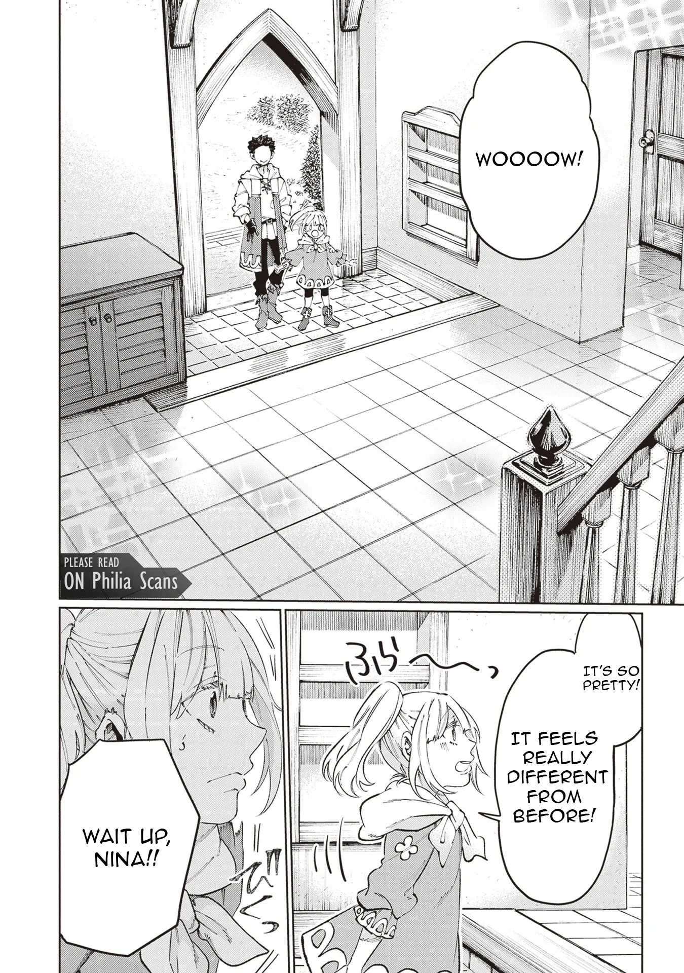 Living a Two-Base Life in Another World: Traveling Between the Capital and Countryside With Spatial Magic Chapter 12 - Page 12