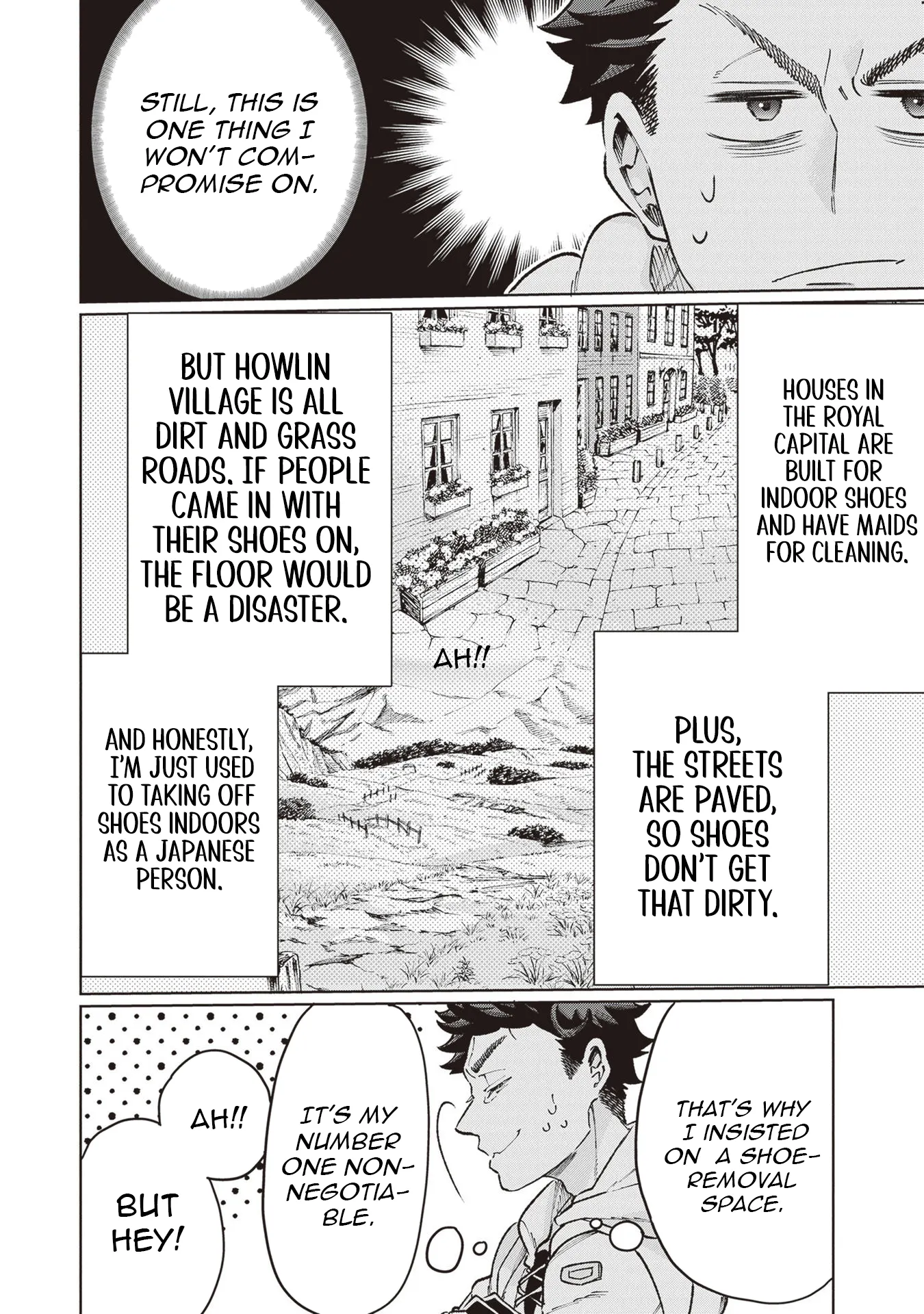 Living a Two-Base Life in Another World: Traveling Between the Capital and Countryside With Spatial Magic Chapter 12 - Page 14