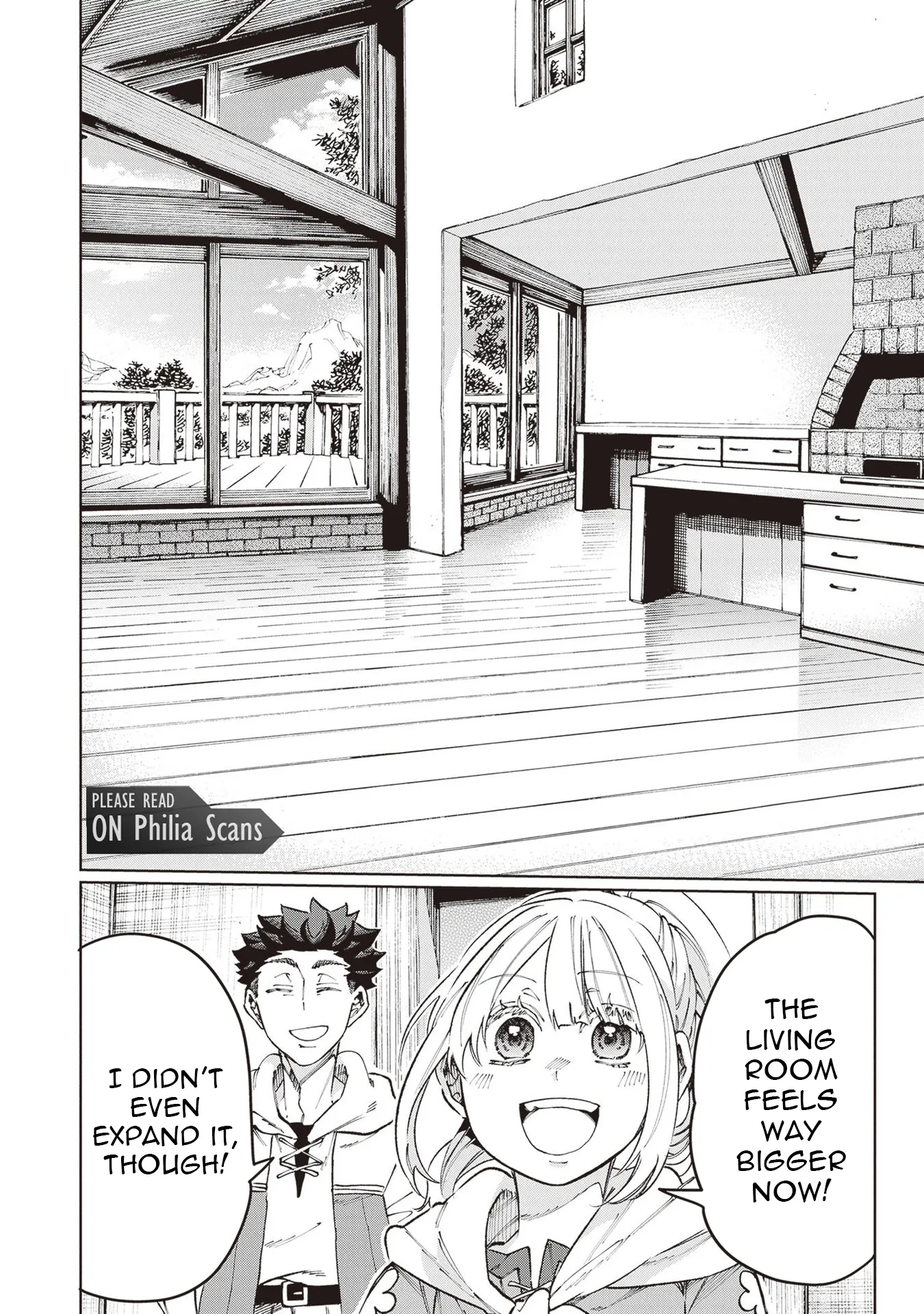 Living a Two-Base Life in Another World: Traveling Between the Capital and Countryside With Spatial Magic Chapter 12 - Page 16