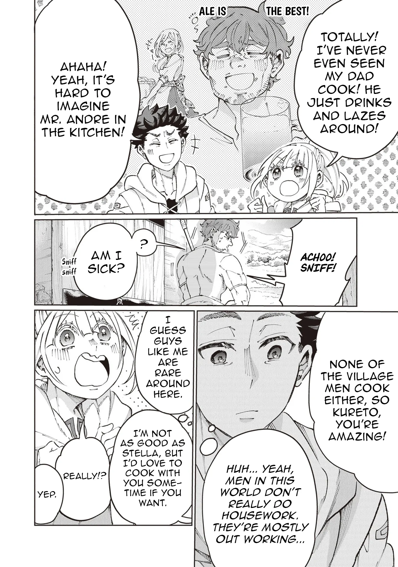 Living a Two-Base Life in Another World: Traveling Between the Capital and Countryside With Spatial Magic Chapter 12 - Page 18