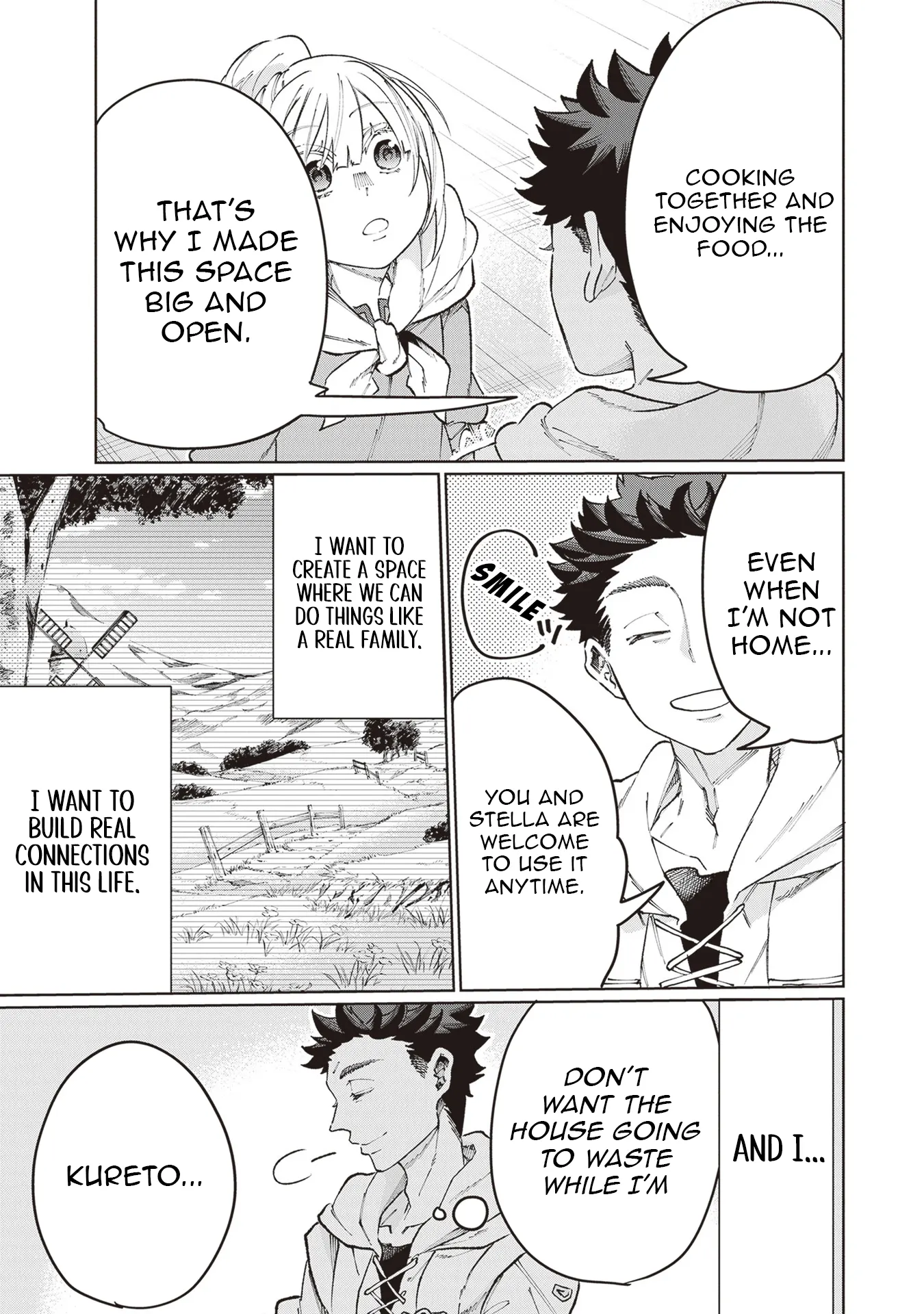 Living a Two-Base Life in Another World: Traveling Between the Capital and Countryside With Spatial Magic Chapter 12 - Page 19