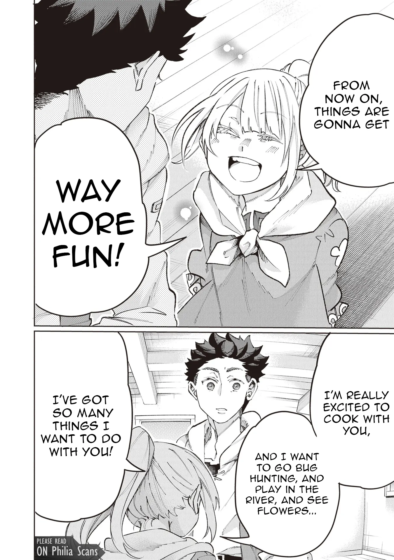 Living a Two-Base Life in Another World: Traveling Between the Capital and Countryside With Spatial Magic Chapter 12 - Page 20