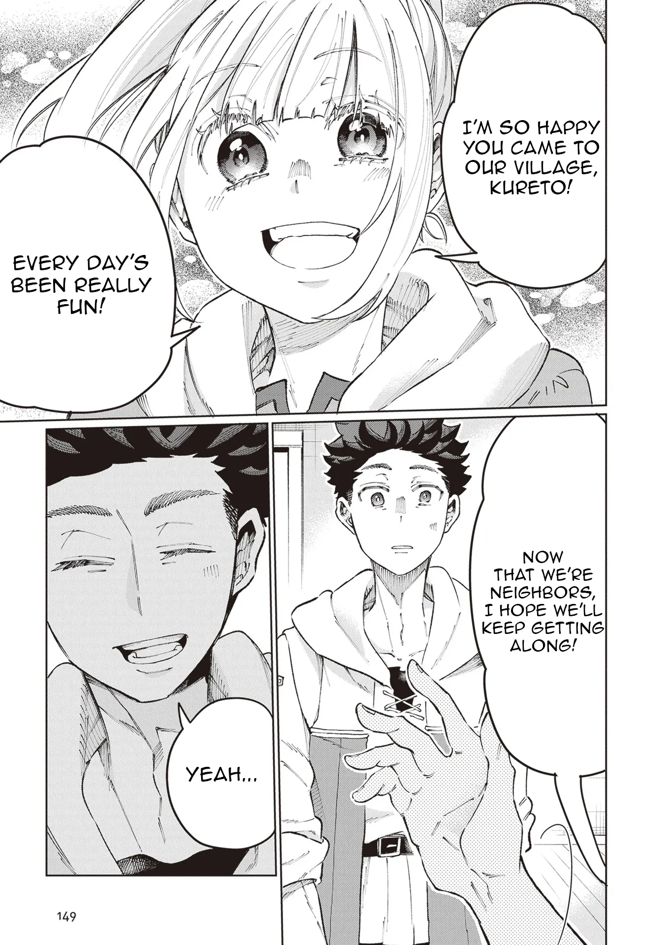 Living a Two-Base Life in Another World: Traveling Between the Capital and Countryside With Spatial Magic Chapter 12 - Page 21