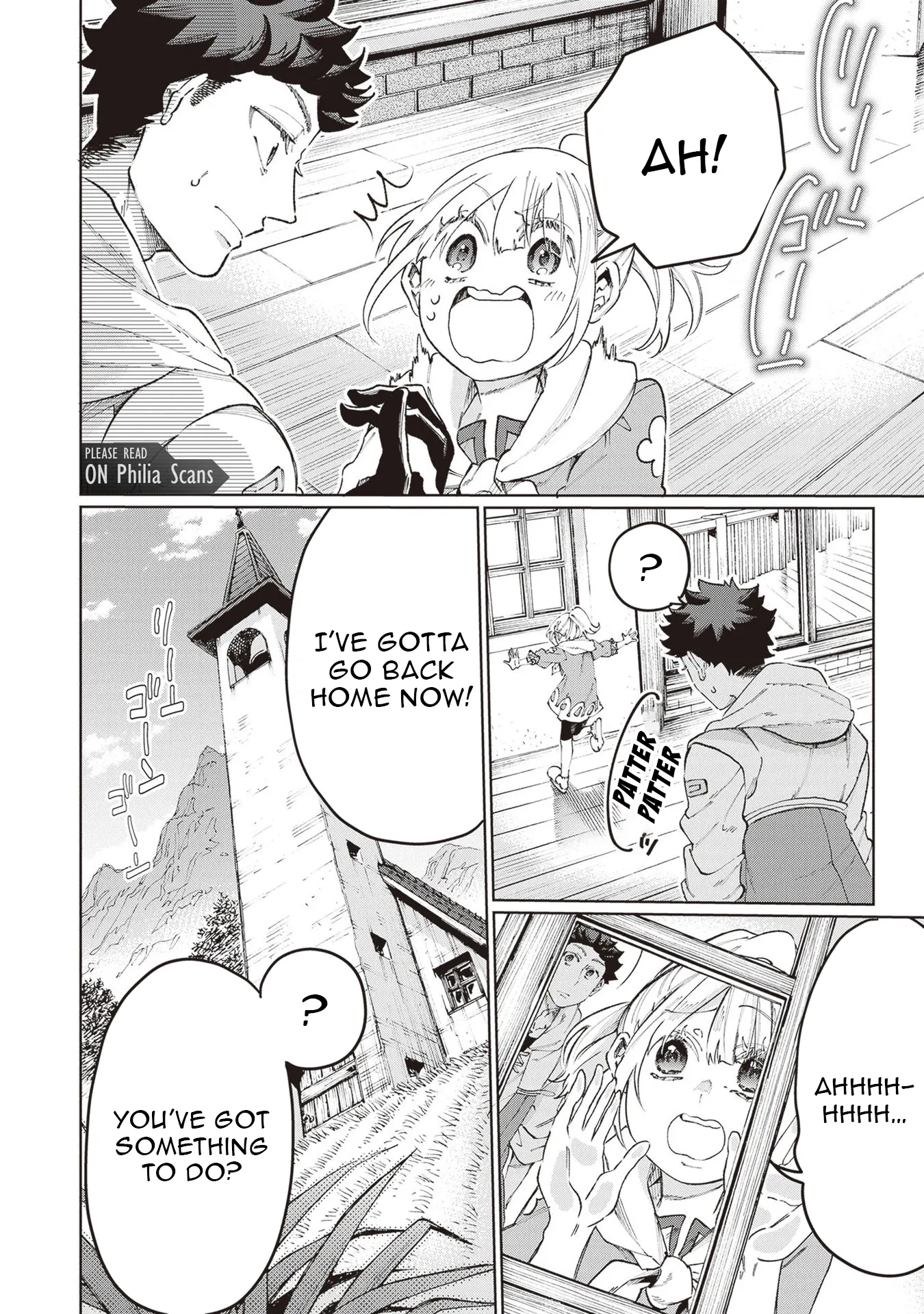 Living a Two-Base Life in Another World: Traveling Between the Capital and Countryside With Spatial Magic Chapter 12 - Page 23