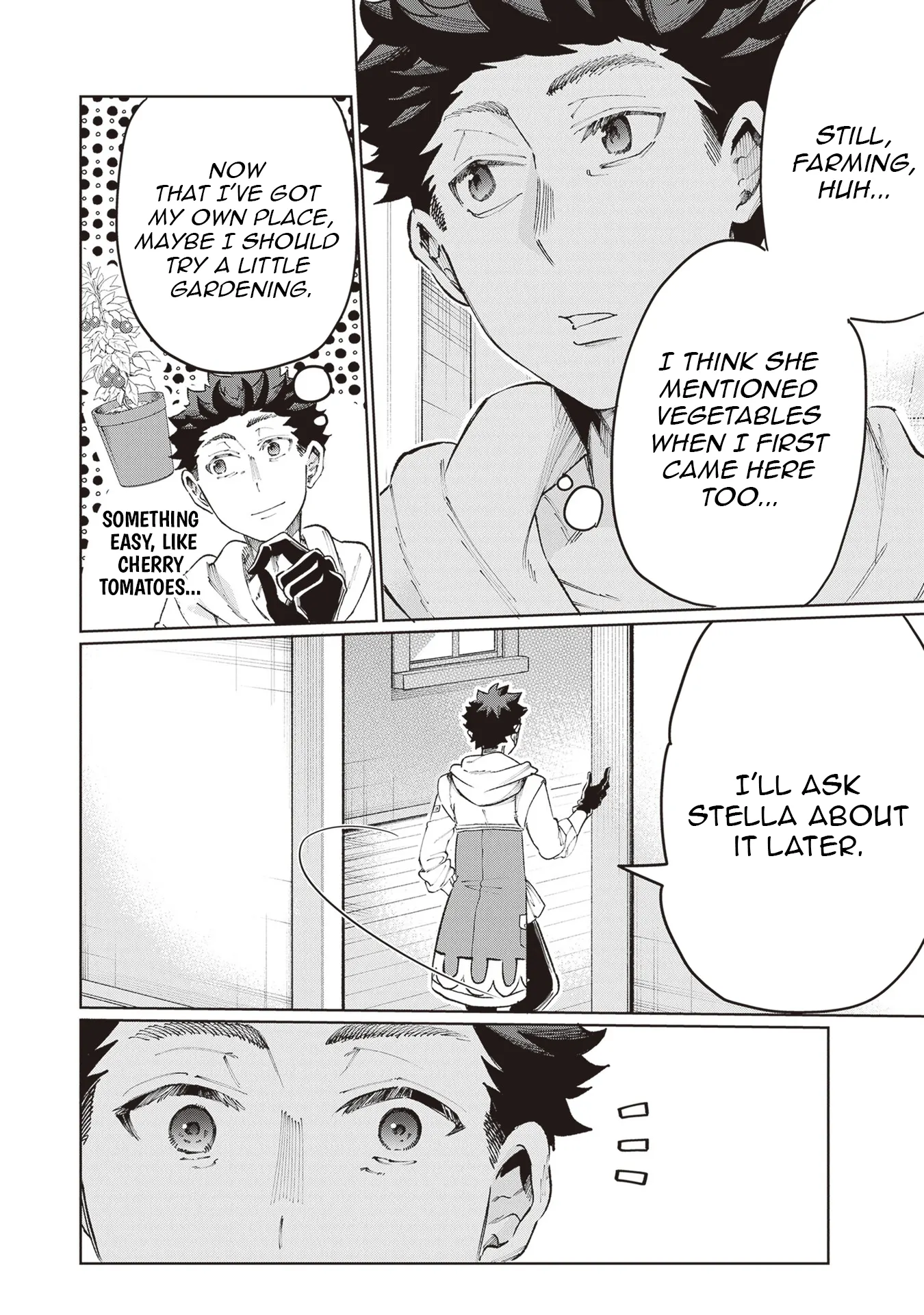 Living a Two-Base Life in Another World: Traveling Between the Capital and Countryside With Spatial Magic Chapter 12 - Page 25