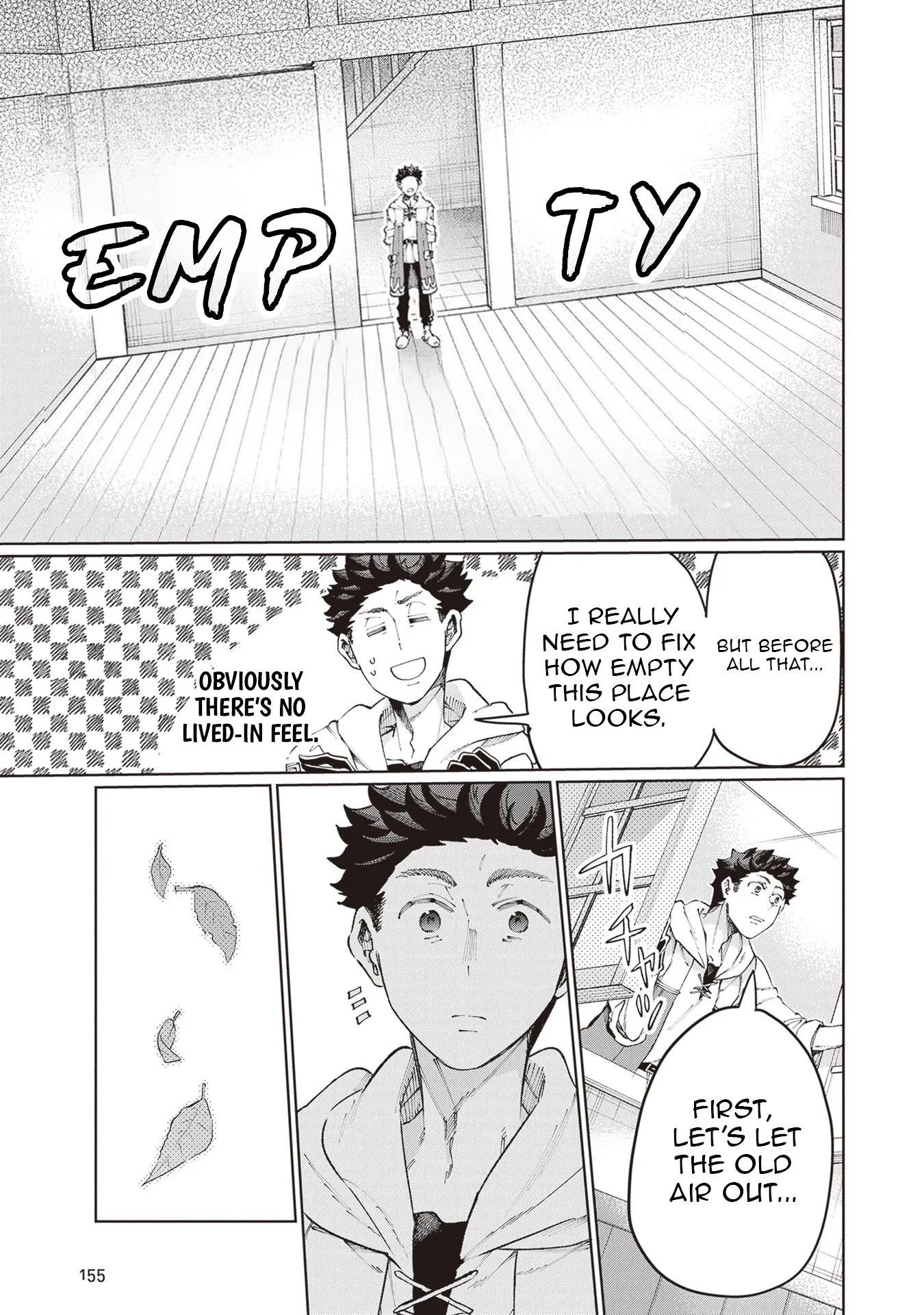 Living a Two-Base Life in Another World: Traveling Between the Capital and Countryside With Spatial Magic Chapter 12 - Page 26