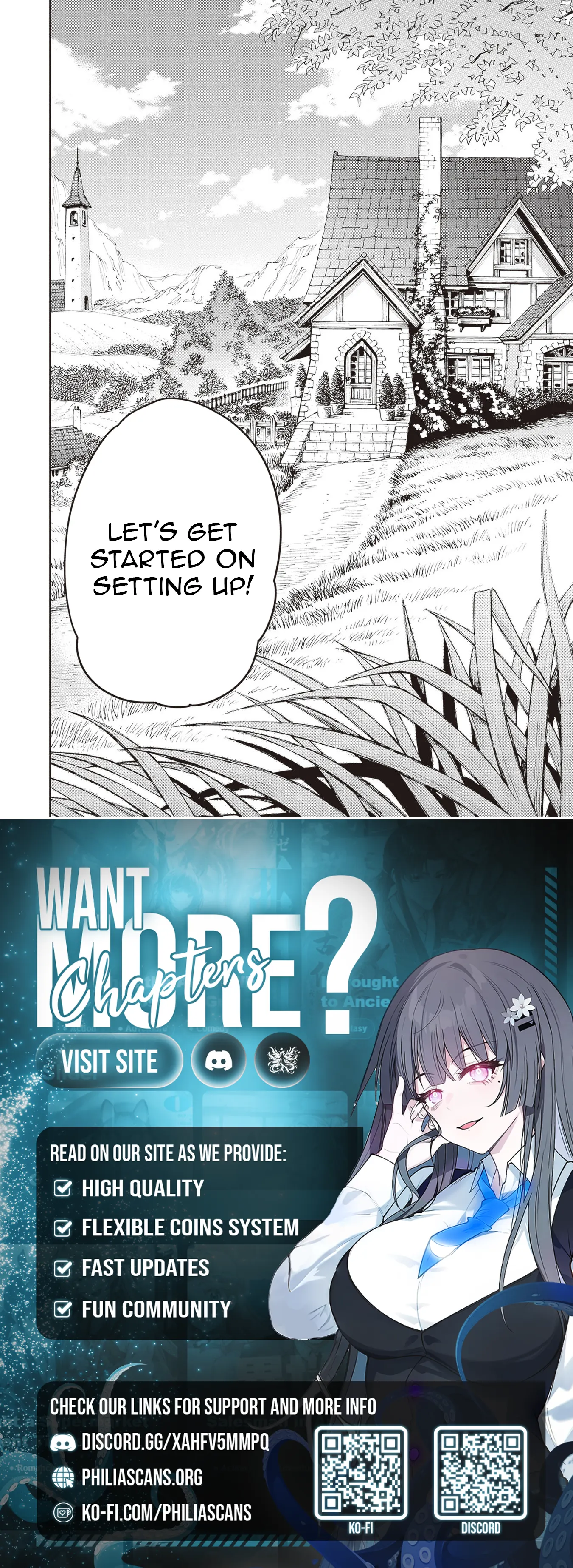 Living a Two-Base Life in Another World: Traveling Between the Capital and Countryside With Spatial Magic Chapter 12 - Page 28