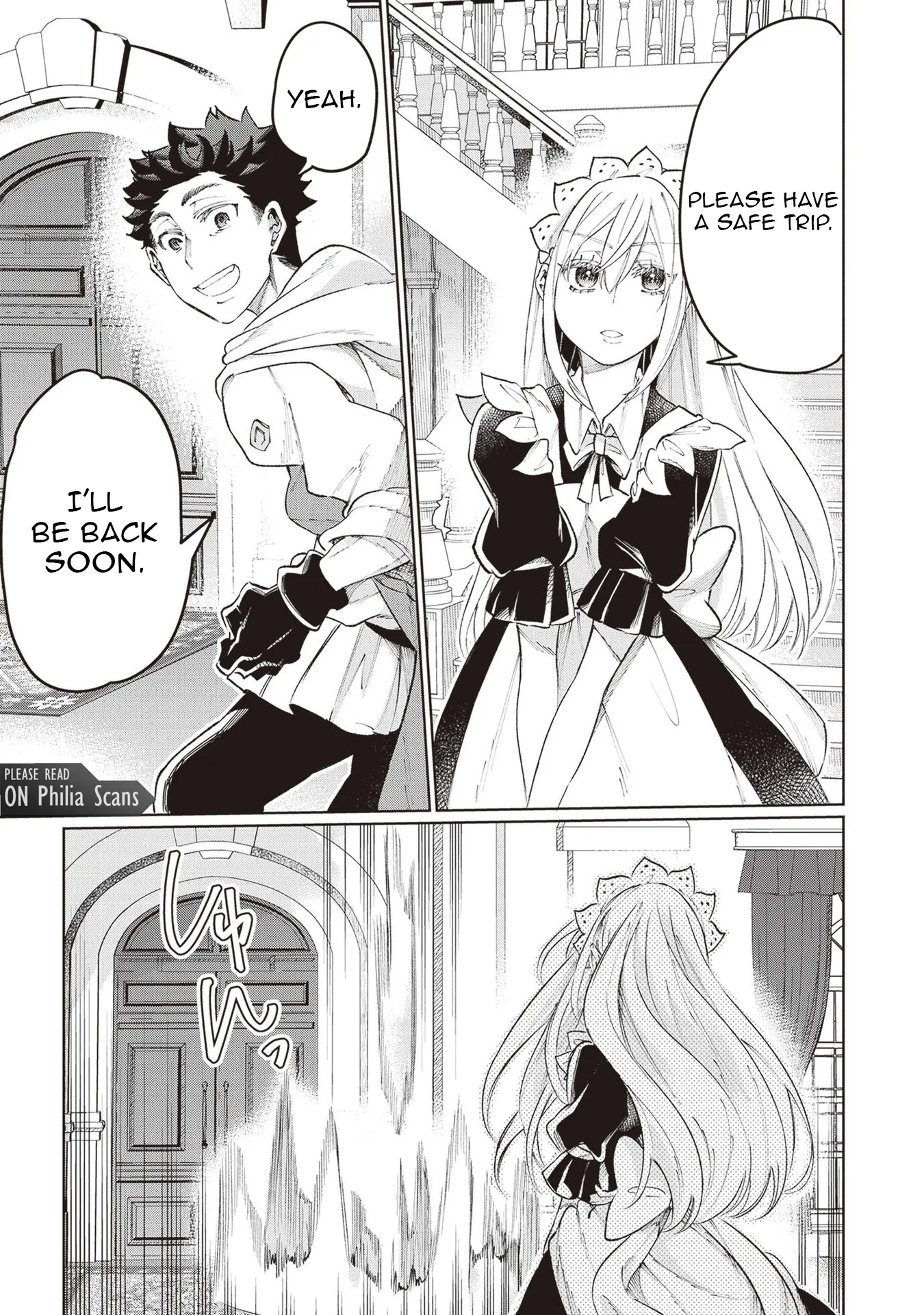 Living a Two-Base Life in Another World: Traveling Between the Capital and Countryside With Spatial Magic Chapter 12 - Page 5