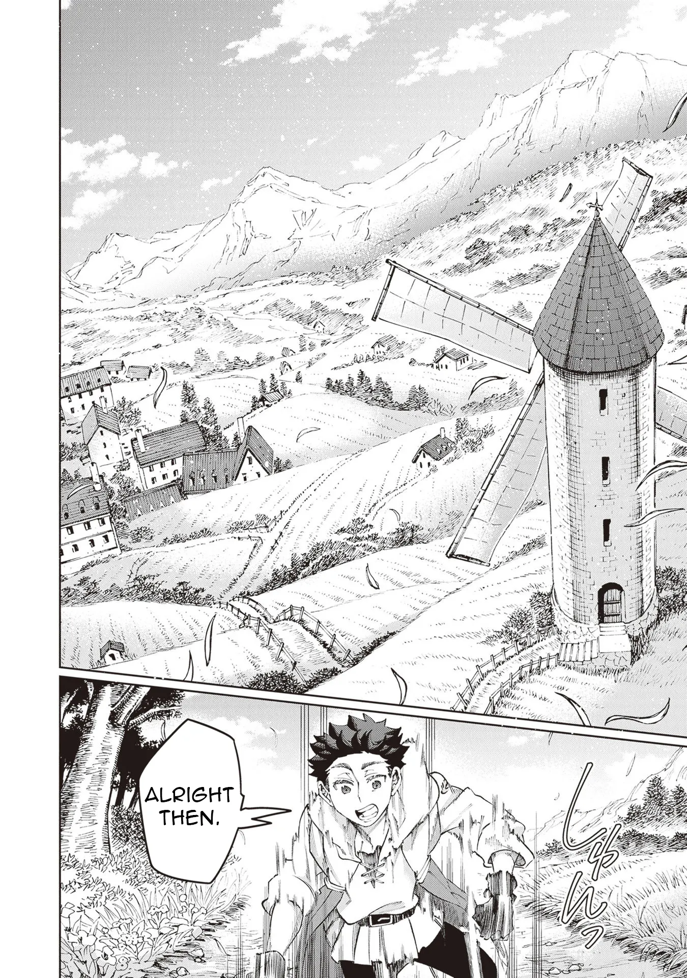 Living a Two-Base Life in Another World: Traveling Between the Capital and Countryside With Spatial Magic Chapter 12 - Page 6