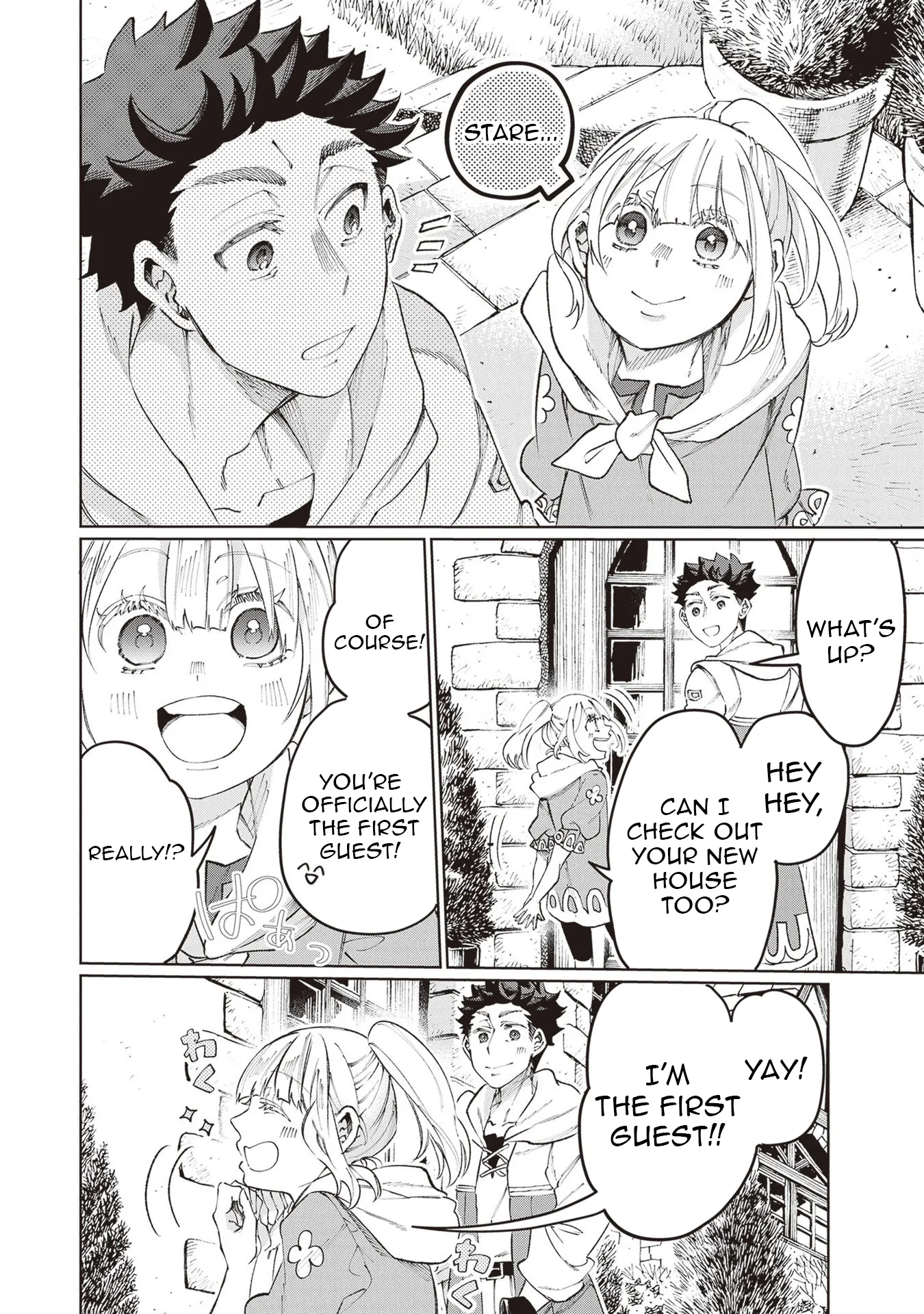 Living a Two-Base Life in Another World: Traveling Between the Capital and Countryside With Spatial Magic Chapter 12 - Page 10