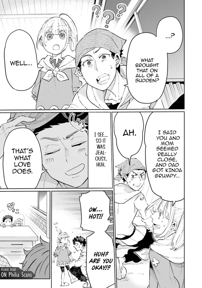 Living a Two-Base Life in Another World: Traveling Between the Capital and Countryside With Spatial Magic Chapter 13 - Page 15