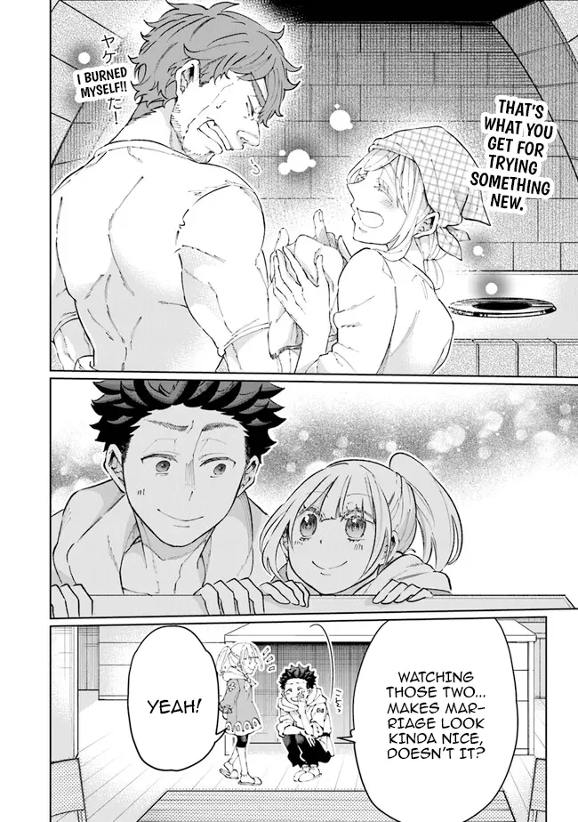 Living a Two-Base Life in Another World: Traveling Between the Capital and Countryside With Spatial Magic Chapter 13 - Page 16