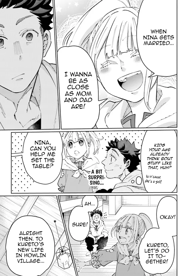 Living a Two-Base Life in Another World: Traveling Between the Capital and Countryside With Spatial Magic Chapter 13 - Page 17