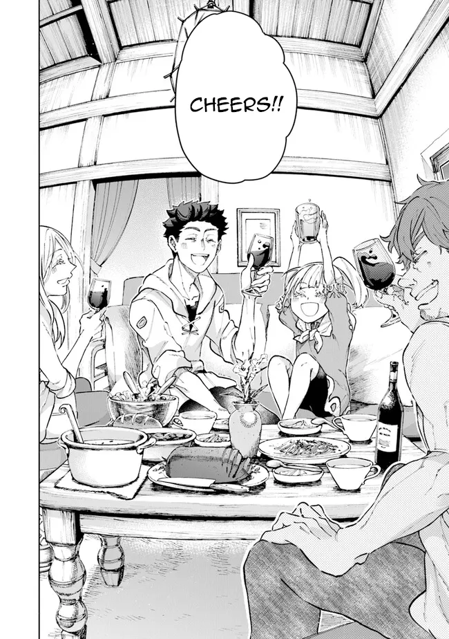 Living a Two-Base Life in Another World: Traveling Between the Capital and Countryside With Spatial Magic Chapter 13 - Page 18