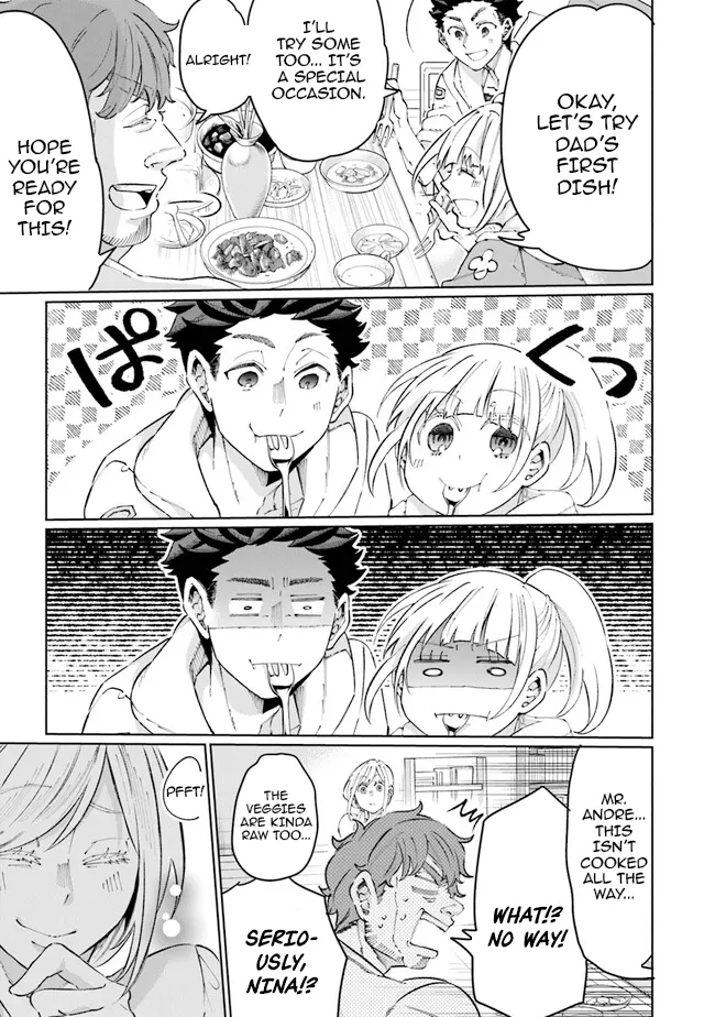 Living a Two-Base Life in Another World: Traveling Between the Capital and Countryside With Spatial Magic Chapter 13 - Page 19