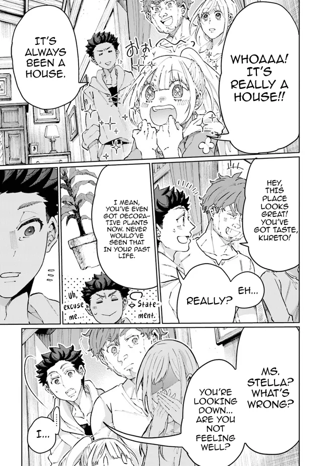 Living a Two-Base Life in Another World: Traveling Between the Capital and Countryside With Spatial Magic Chapter 13 - Page 7