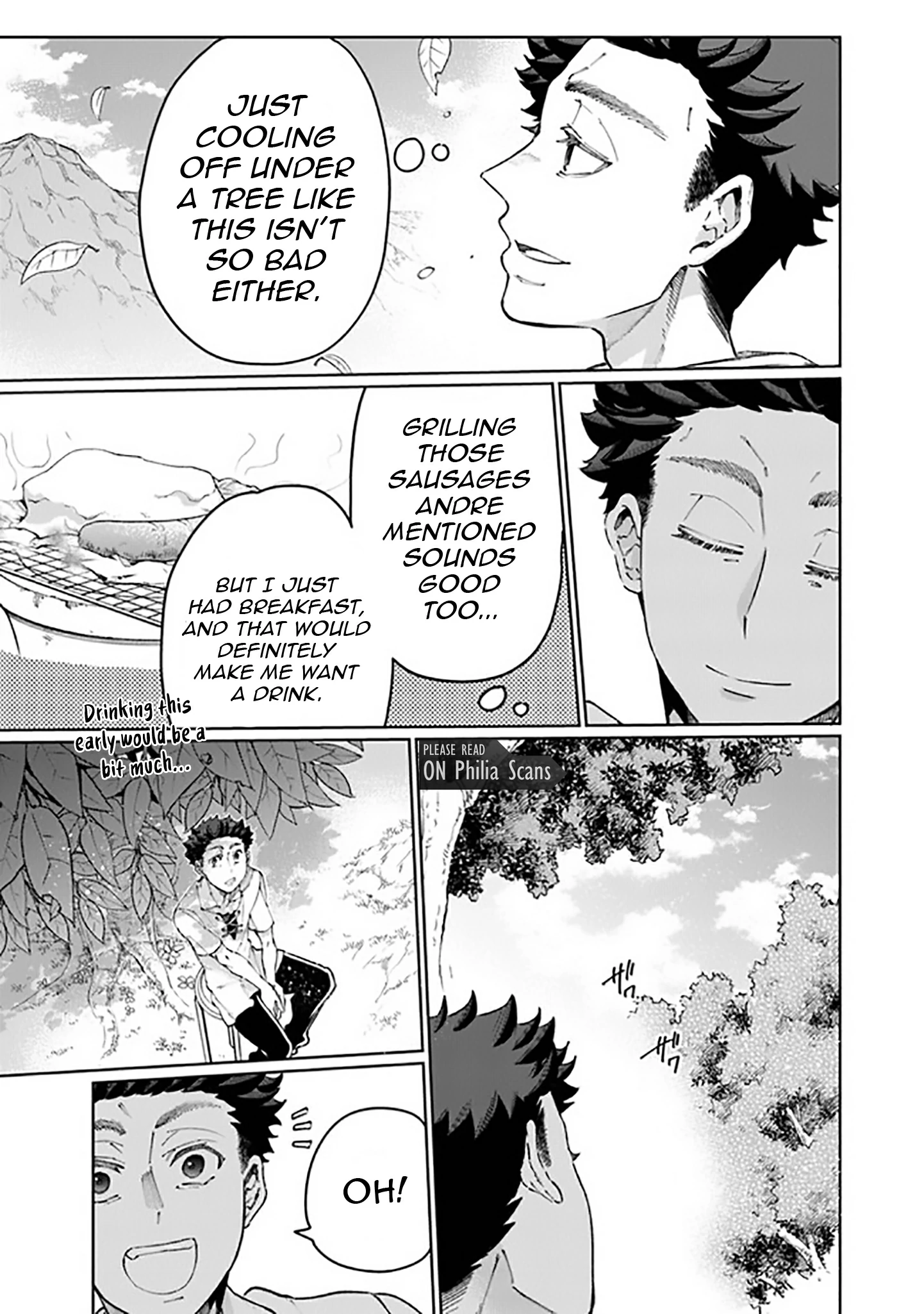 Living a Two-Base Life in Another World: Traveling Between the Capital and Countryside With Spatial Magic Chapter 14 - Page 12