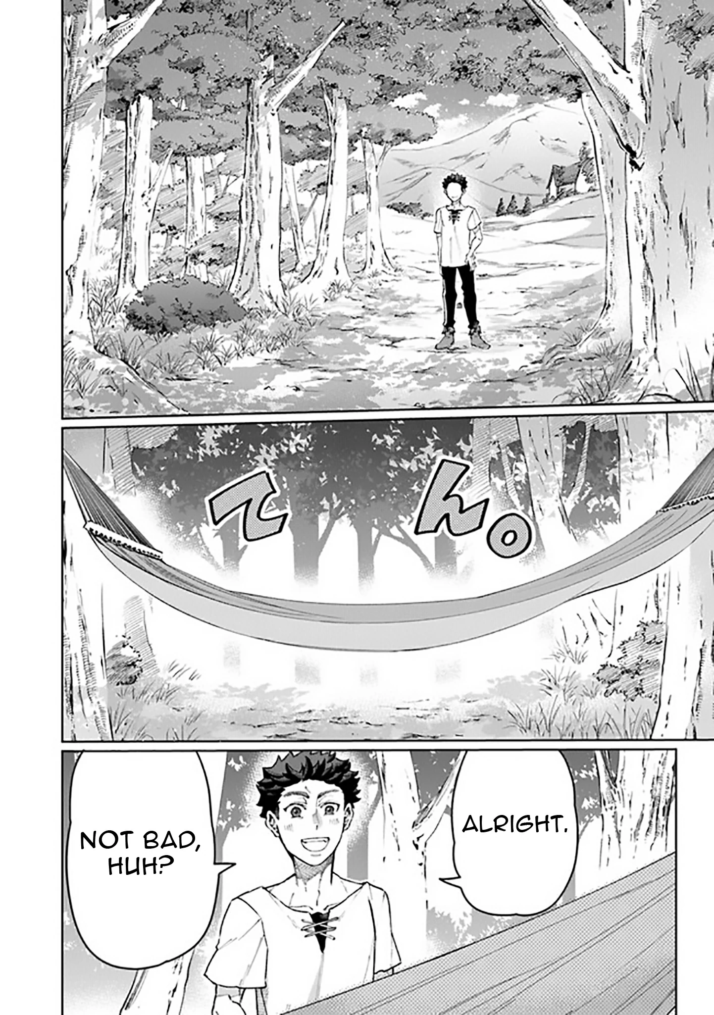 Living a Two-Base Life in Another World: Traveling Between the Capital and Countryside With Spatial Magic Chapter 14 - Page 13