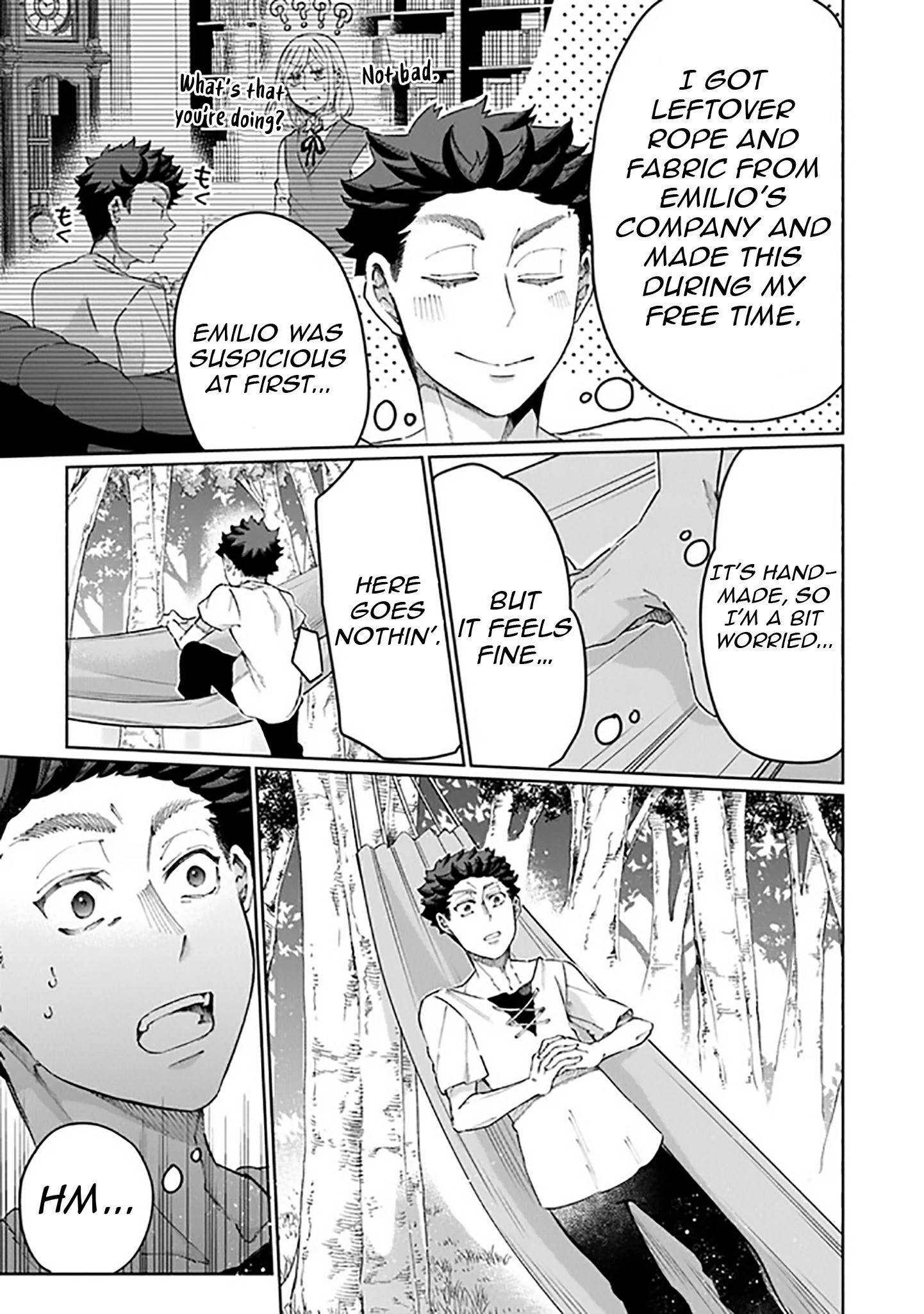 Living a Two-Base Life in Another World: Traveling Between the Capital and Countryside With Spatial Magic Chapter 14 - Page 14