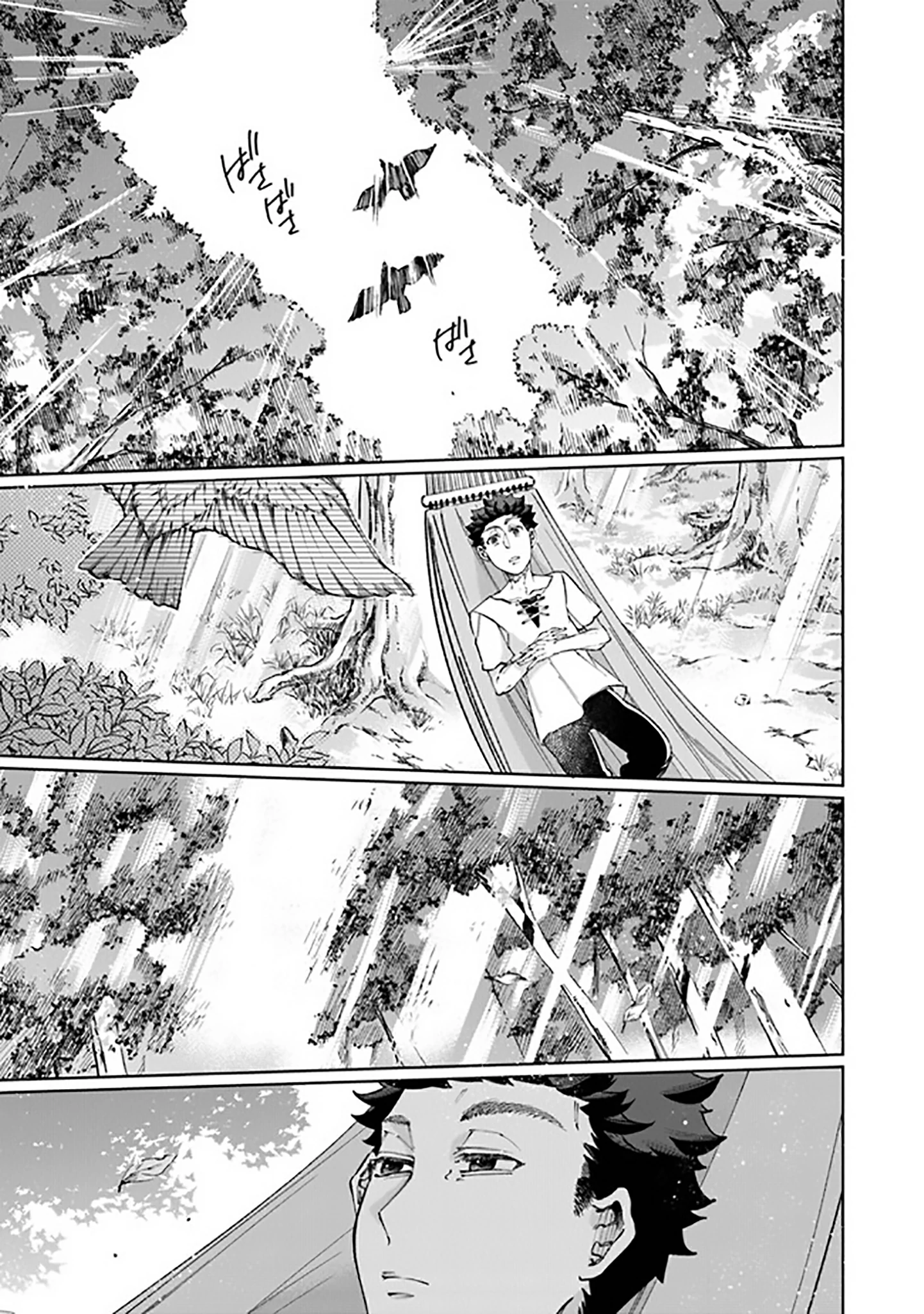 Living a Two-Base Life in Another World: Traveling Between the Capital and Countryside With Spatial Magic Chapter 14 - Page 16