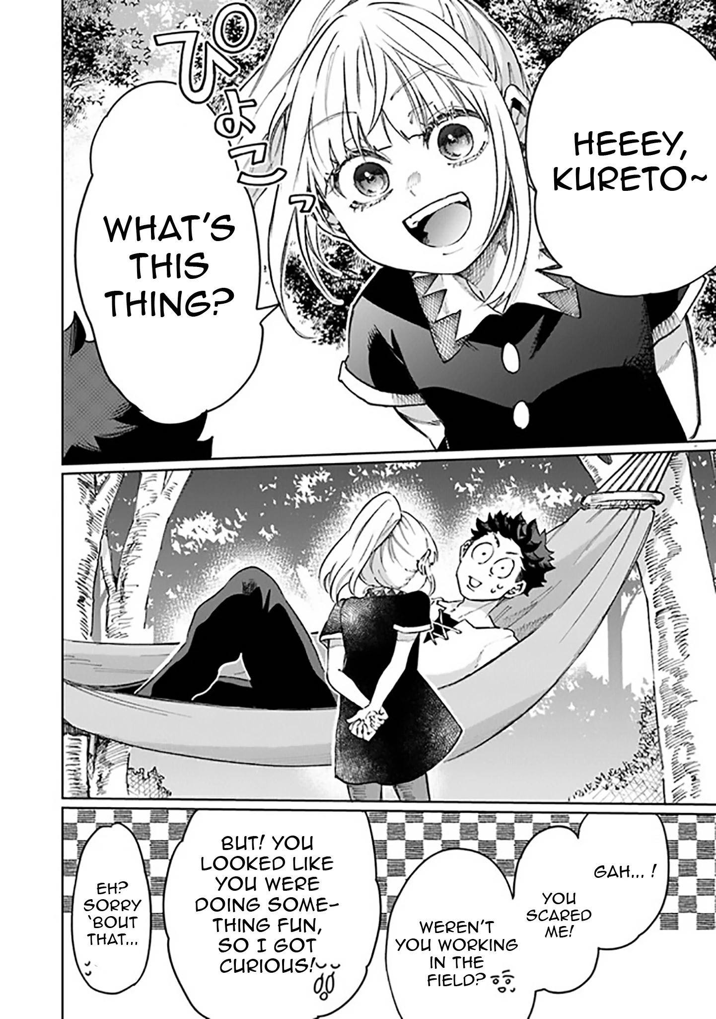 Living a Two-Base Life in Another World: Traveling Between the Capital and Countryside With Spatial Magic Chapter 14 - Page 18