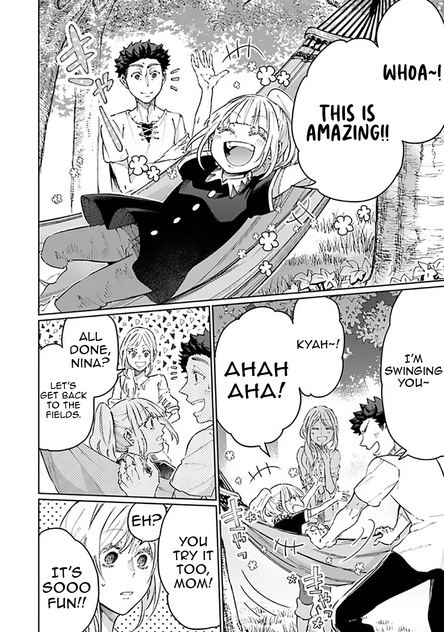 Living a Two-Base Life in Another World: Traveling Between the Capital and Countryside With Spatial Magic Chapter 14 - Page 20