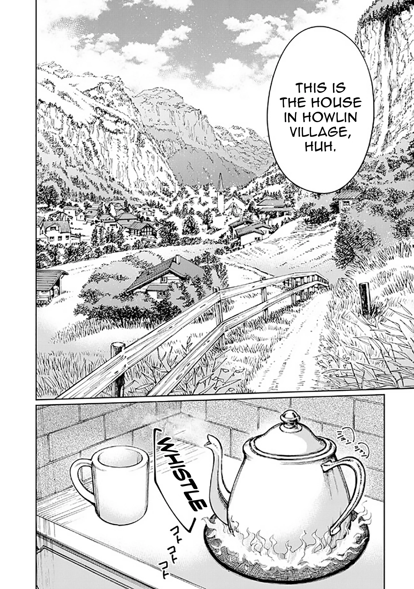 Living a Two-Base Life in Another World: Traveling Between the Capital and Countryside With Spatial Magic Chapter 14 - Page 3