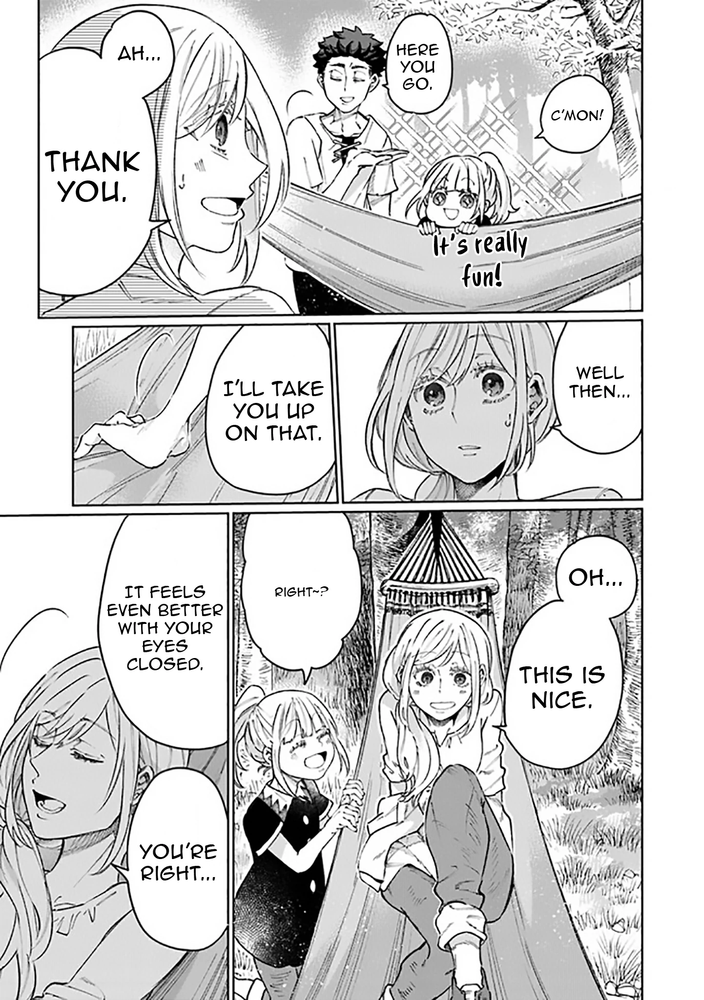 Living a Two-Base Life in Another World: Traveling Between the Capital and Countryside With Spatial Magic Chapter 14 - Page 21