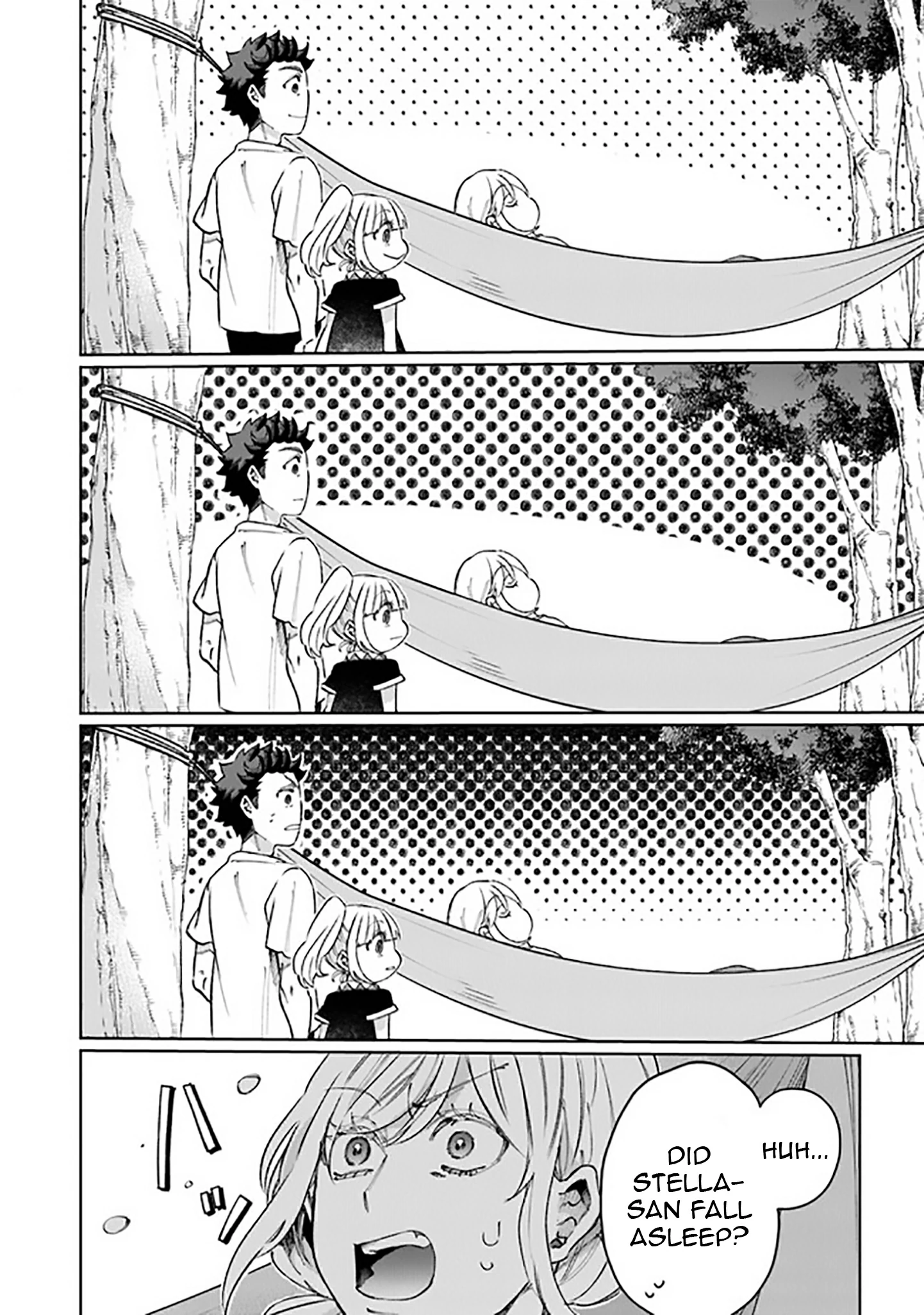 Living a Two-Base Life in Another World: Traveling Between the Capital and Countryside With Spatial Magic Chapter 14 - Page 22