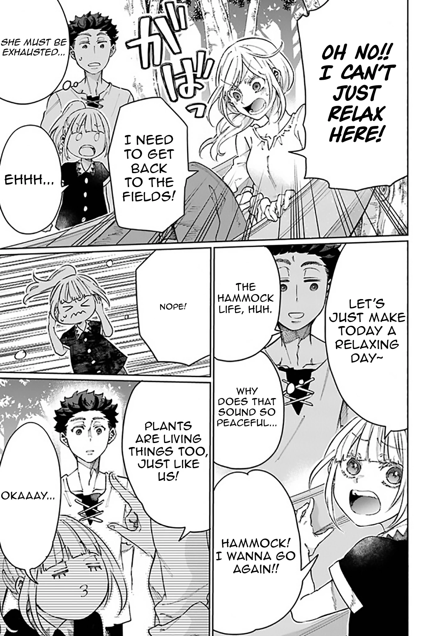 Living a Two-Base Life in Another World: Traveling Between the Capital and Countryside With Spatial Magic Chapter 14 - Page 23