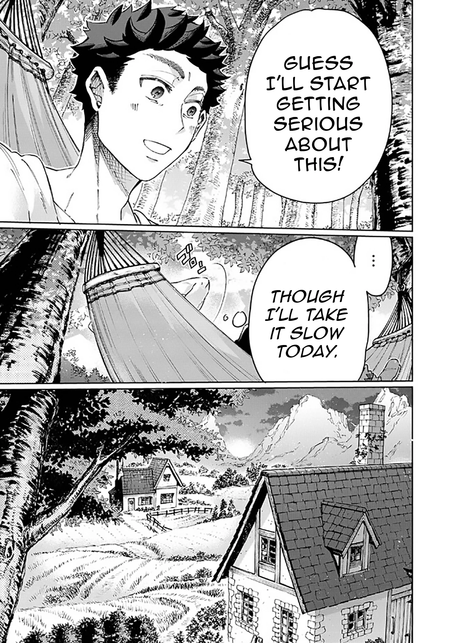 Living a Two-Base Life in Another World: Traveling Between the Capital and Countryside With Spatial Magic Chapter 14 - Page 27