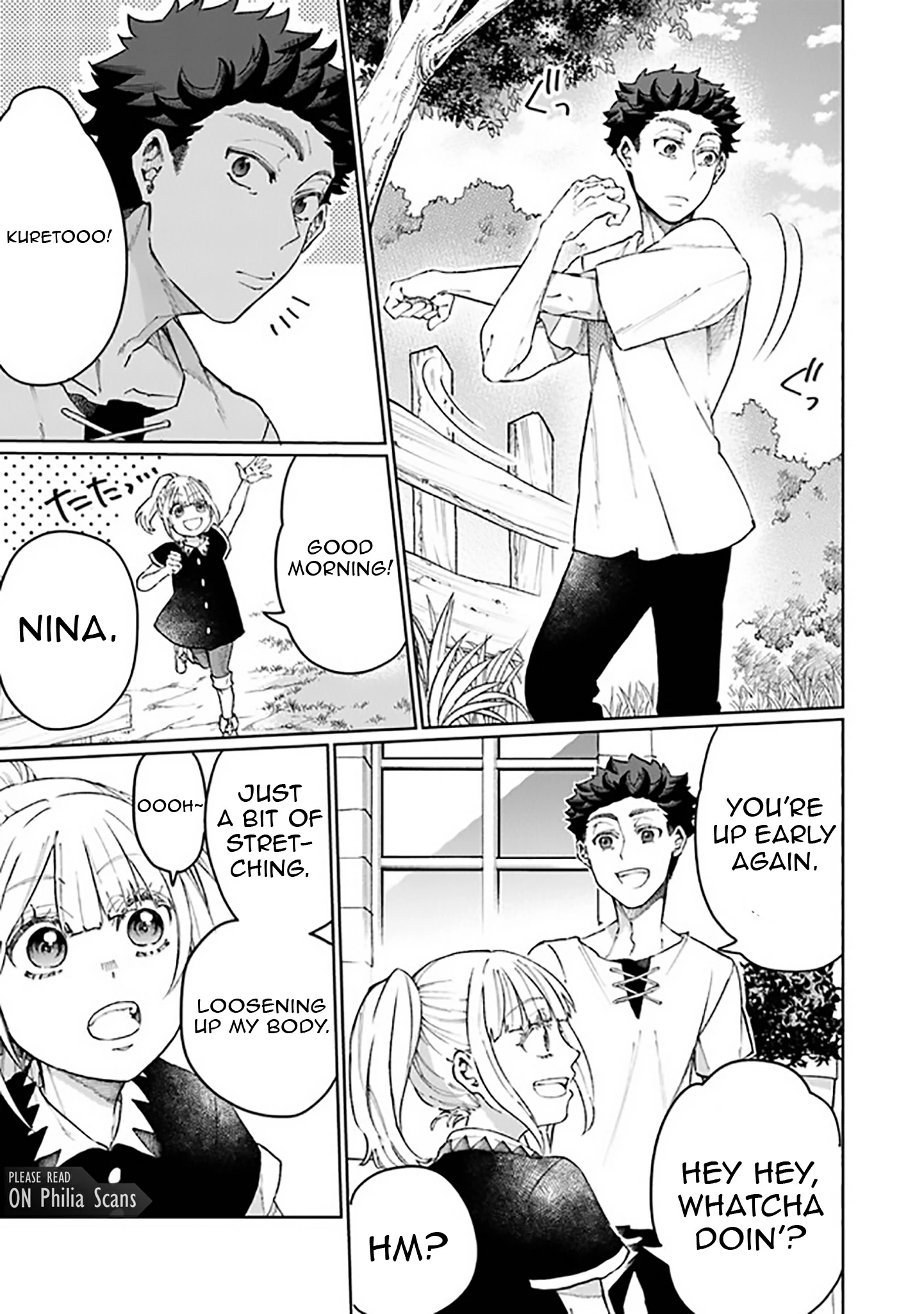 Living a Two-Base Life in Another World: Traveling Between the Capital and Countryside With Spatial Magic Chapter 14 - Page 6