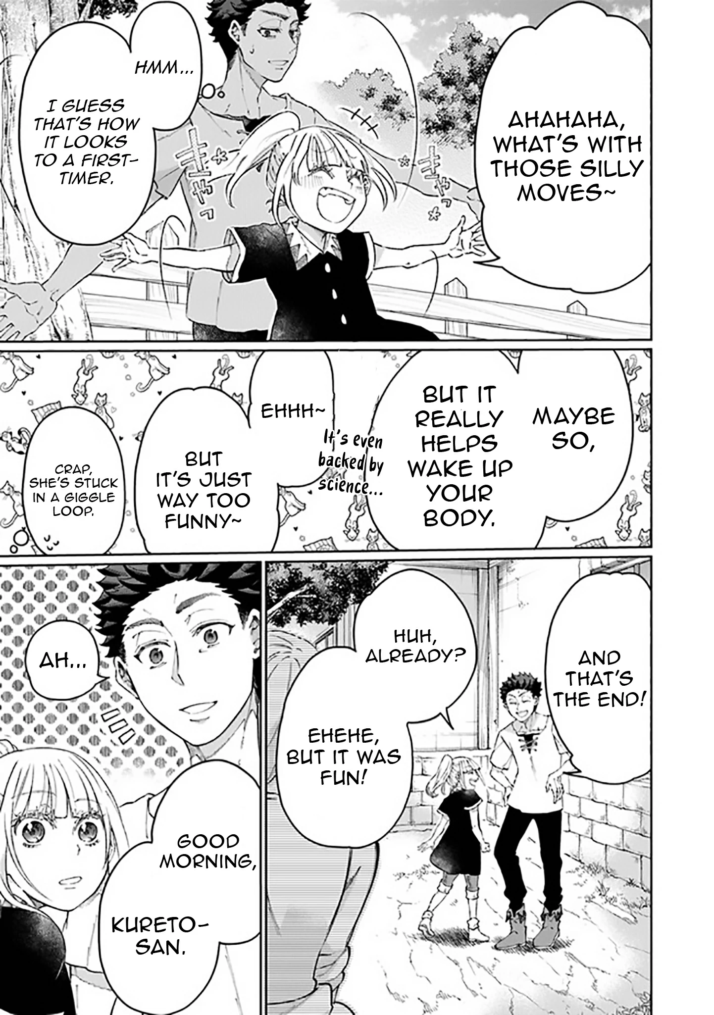 Living a Two-Base Life in Another World: Traveling Between the Capital and Countryside With Spatial Magic Chapter 14 - Page 8