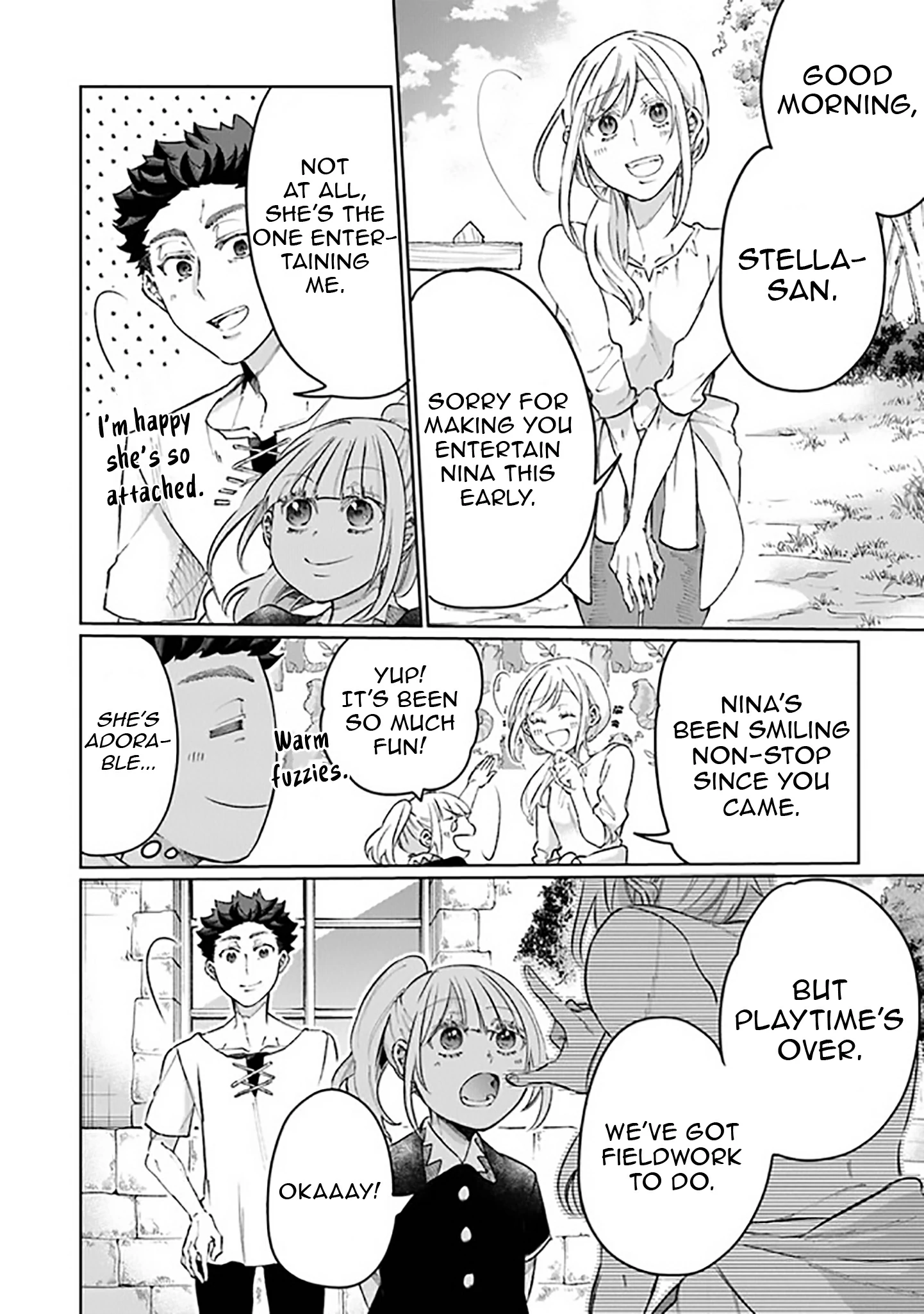 Living a Two-Base Life in Another World: Traveling Between the Capital and Countryside With Spatial Magic Chapter 14 - Page 9