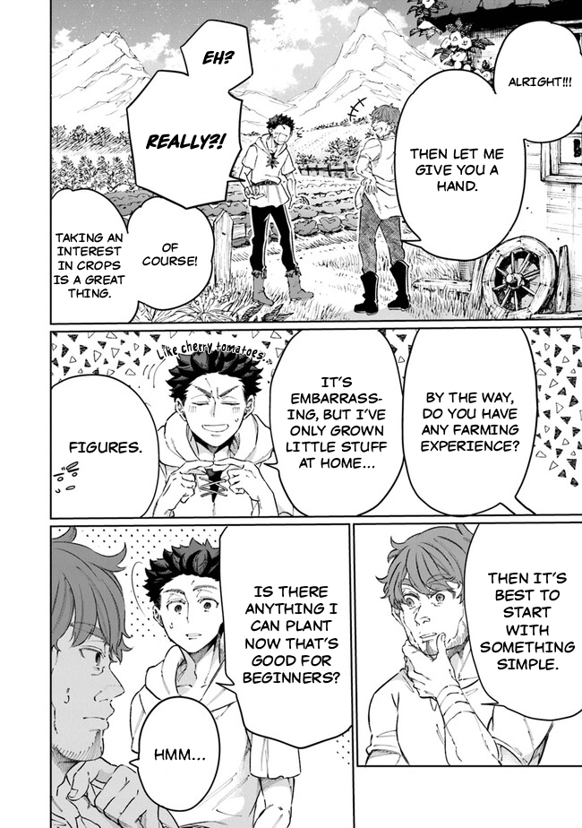 Living a Two-Base Life in Another World: Traveling Between the Capital and Countryside With Spatial Magic Chapter 15 - Page 2