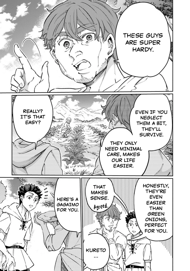 Living a Two-Base Life in Another World: Traveling Between the Capital and Countryside With Spatial Magic Chapter 15 - Page 11