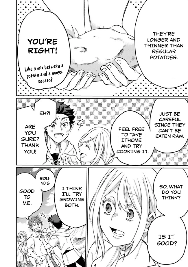 Living a Two-Base Life in Another World: Traveling Between the Capital and Countryside With Spatial Magic Chapter 15 - Page 12