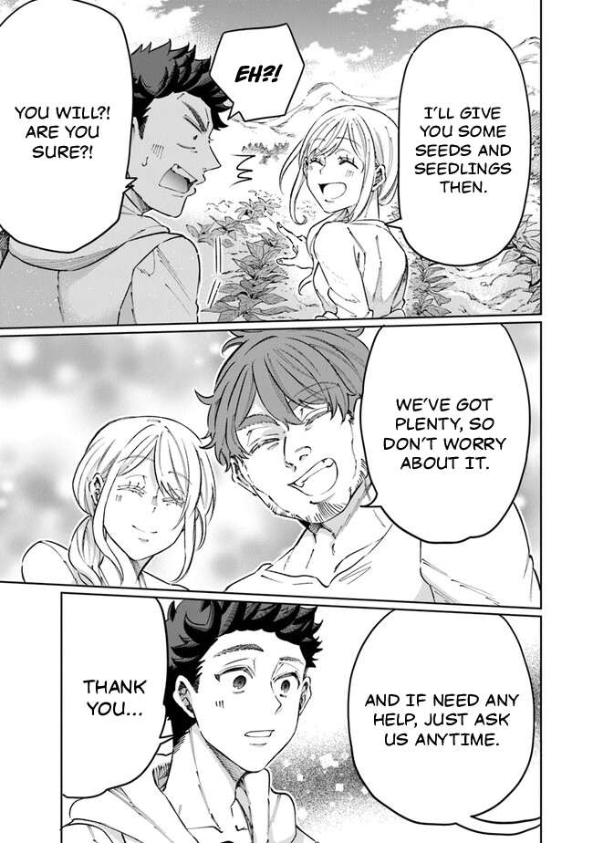 Living a Two-Base Life in Another World: Traveling Between the Capital and Countryside With Spatial Magic Chapter 15 - Page 13