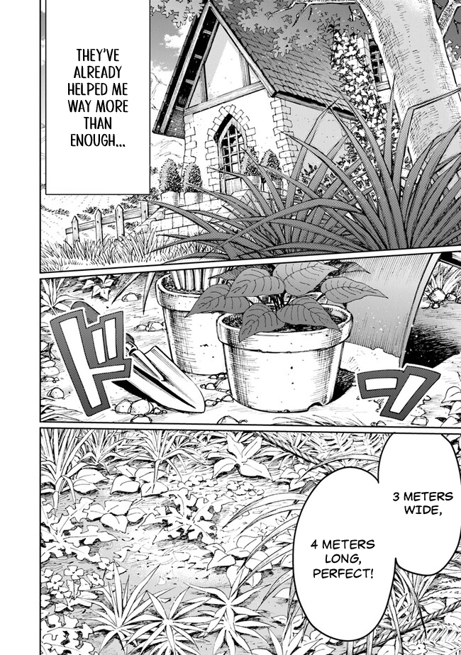 Living a Two-Base Life in Another World: Traveling Between the Capital and Countryside With Spatial Magic Chapter 15 - Page 14