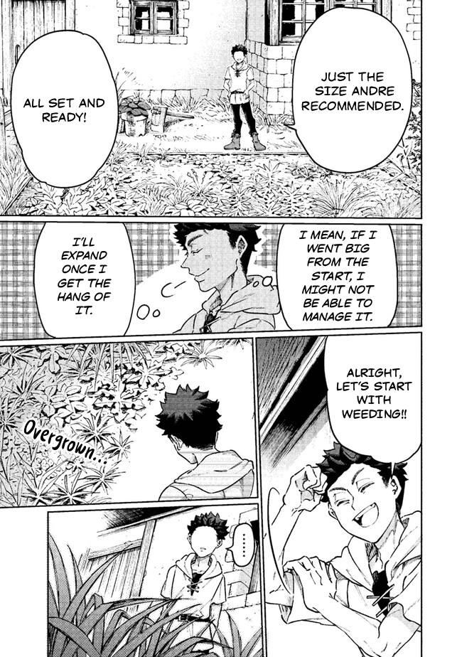 Living a Two-Base Life in Another World: Traveling Between the Capital and Countryside With Spatial Magic Chapter 15 - Page 15