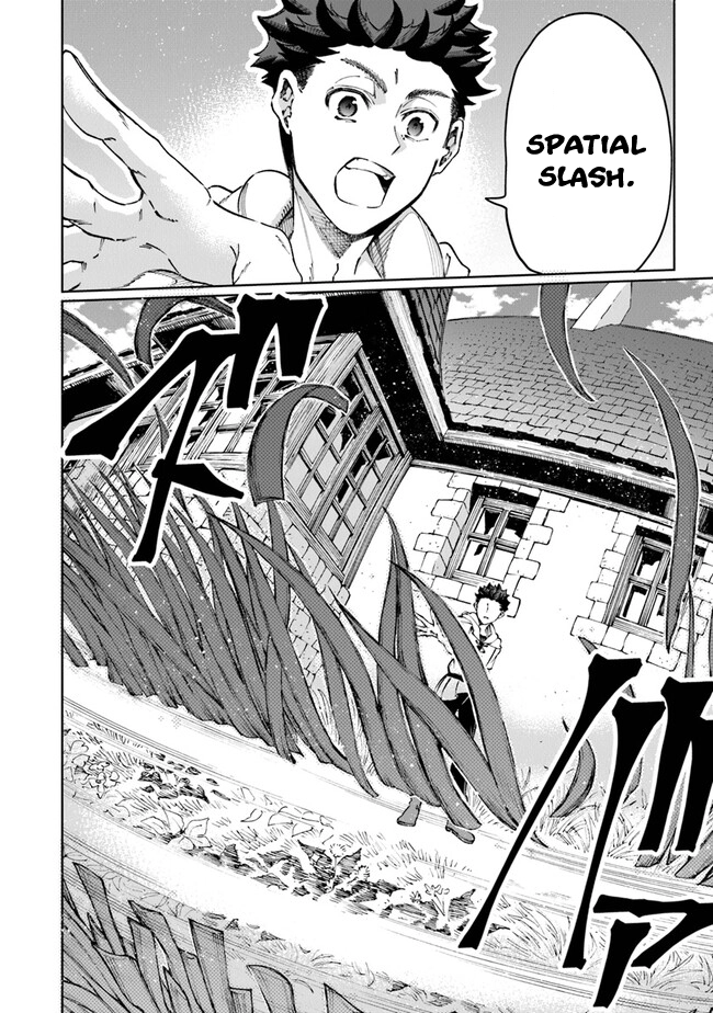 Living a Two-Base Life in Another World: Traveling Between the Capital and Countryside With Spatial Magic Chapter 15 - Page 16