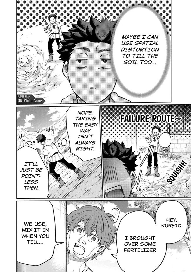 Living a Two-Base Life in Another World: Traveling Between the Capital and Countryside With Spatial Magic Chapter 15 - Page 18