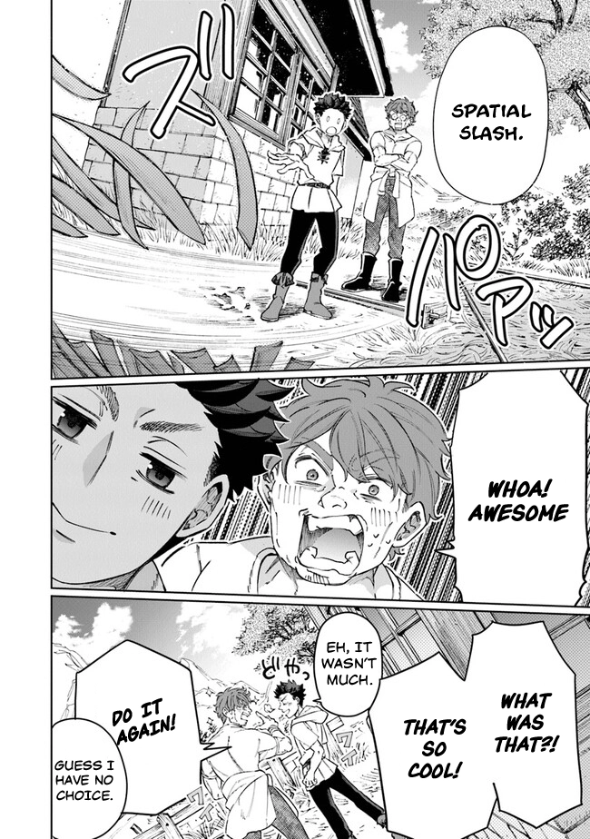 Living a Two-Base Life in Another World: Traveling Between the Capital and Countryside With Spatial Magic Chapter 15 - Page 20