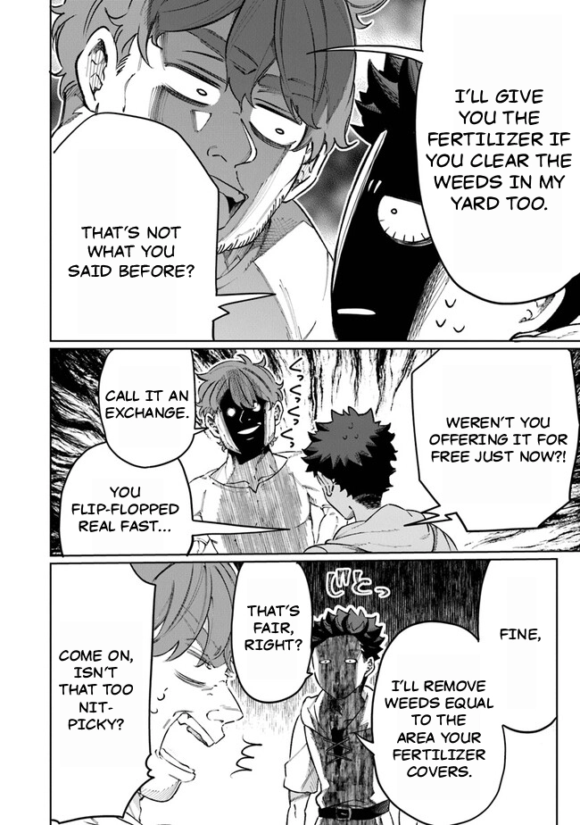 Living a Two-Base Life in Another World: Traveling Between the Capital and Countryside With Spatial Magic Chapter 15 - Page 22