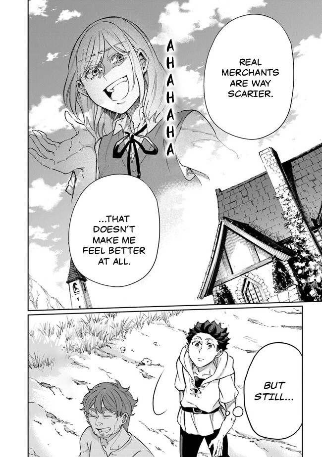 Living a Two-Base Life in Another World: Traveling Between the Capital and Countryside With Spatial Magic Chapter 15 - Page 24