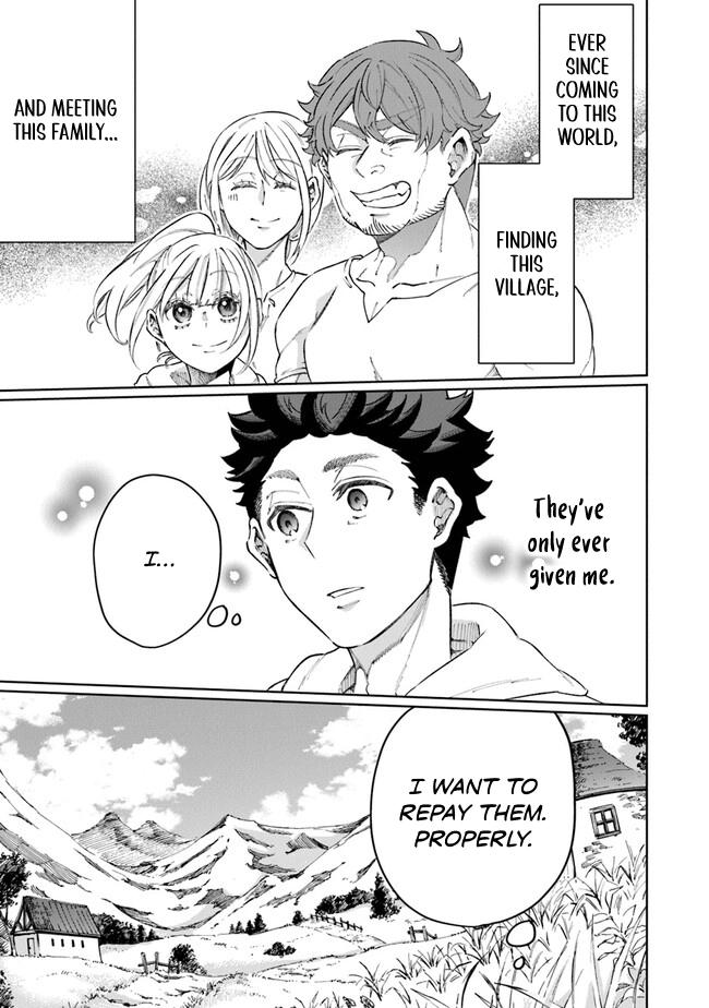 Living a Two-Base Life in Another World: Traveling Between the Capital and Countryside With Spatial Magic Chapter 15 - Page 25